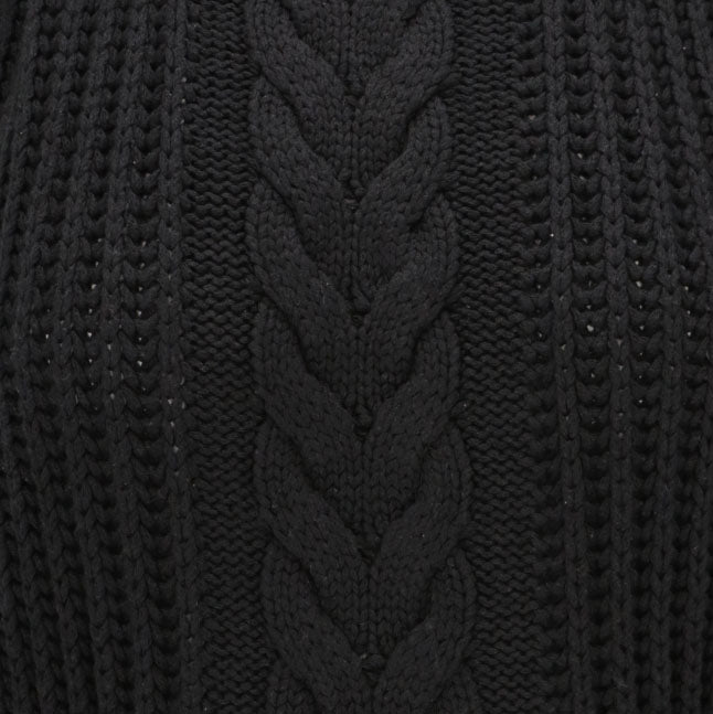 ISAIA Isaia Womens Black Cardigan