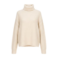 ISAIA Isaia Womens White Sweater