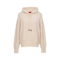 ISAIA Isaia Womens White Sweater