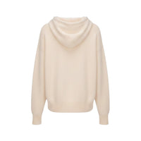 ISAIA Isaia Womens White Sweater