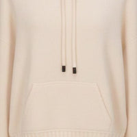 ISAIA Isaia Womens White Sweater