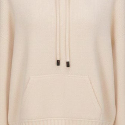ISAIA Isaia Womens White Sweater
