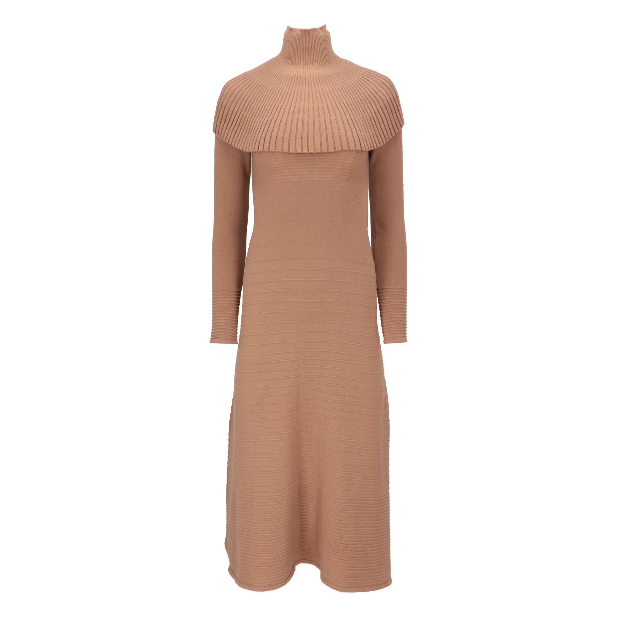 ISAIA Isaia Womens Camel Cardigan