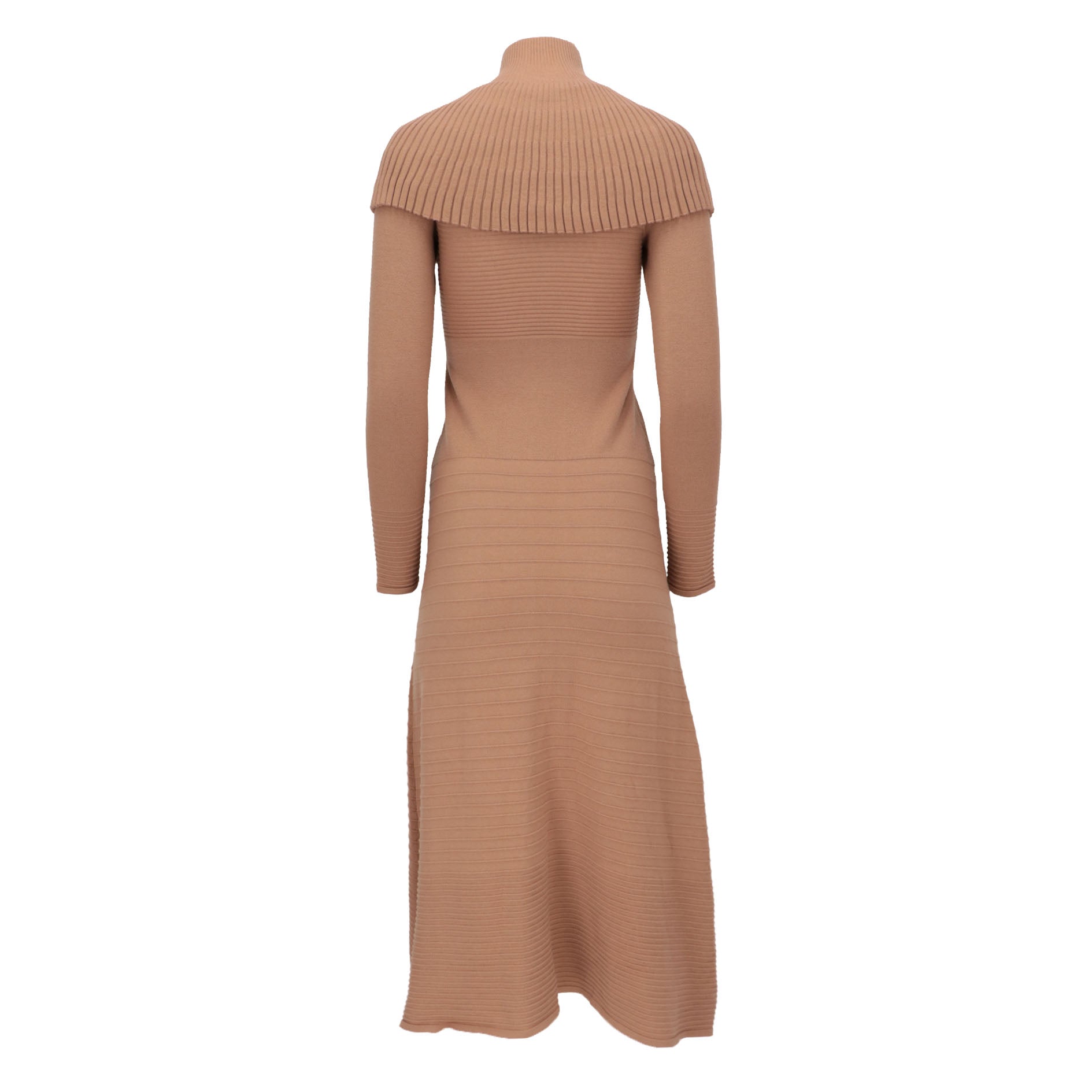 ISAIA Isaia Womens Camel Cardigan
