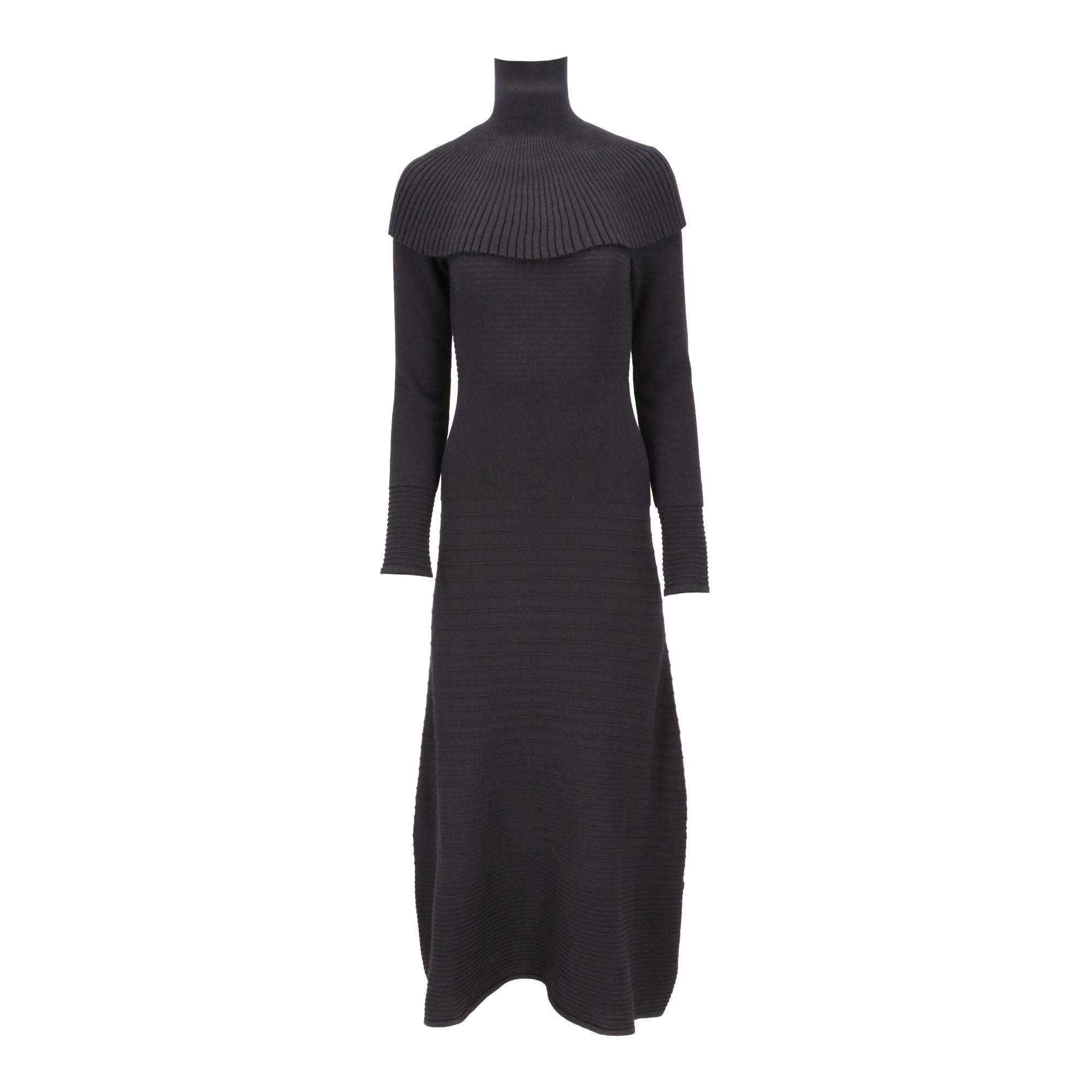 ISAIA Isaia Womens Black Cardigan