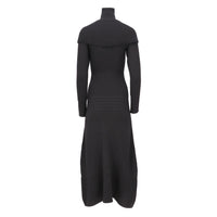 ISAIA Isaia Womens Black Cardigan
