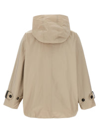Brunello Cucinelli Women Double-Breasted Jacket