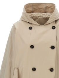 Brunello Cucinelli Women Double-Breasted Jacket