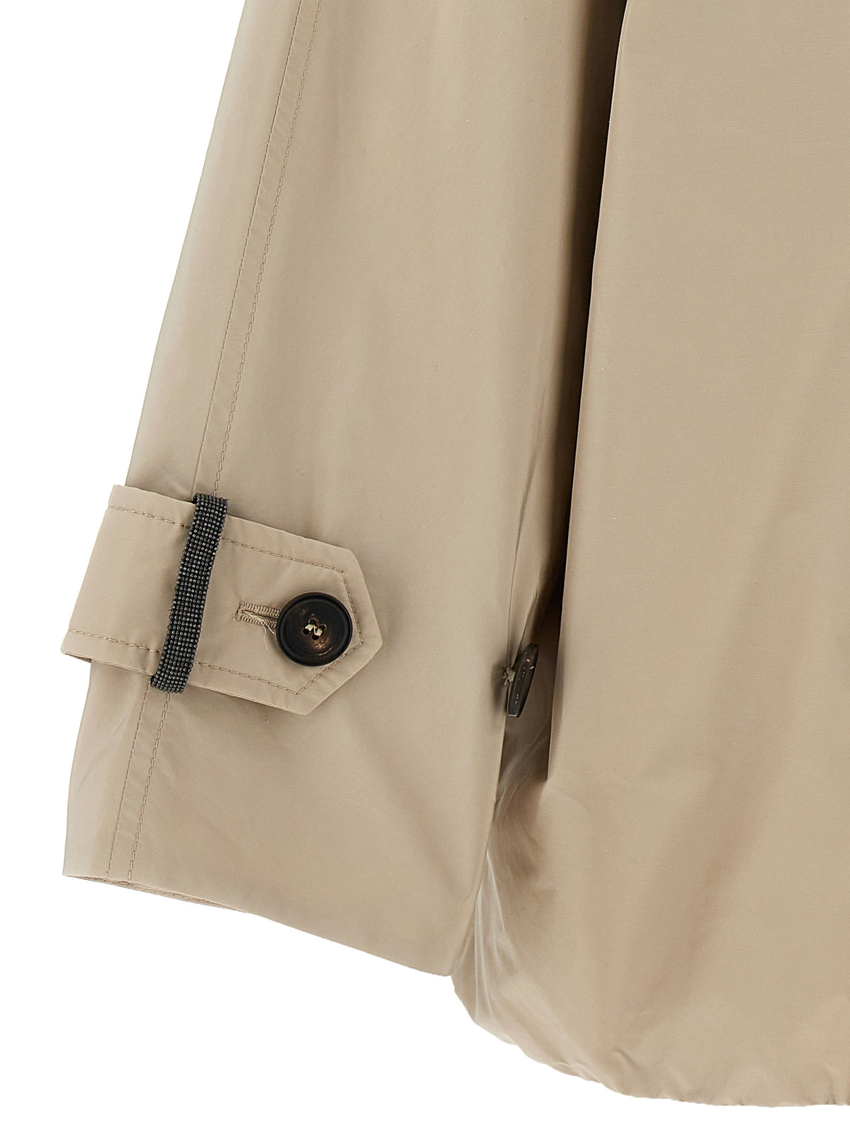 Brunello Cucinelli Women Double-Breasted Jacket