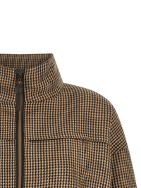 Brunello Cucinelli Women 'Shiny Zipper Pull' Jacket