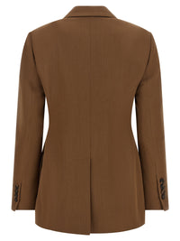 Brunello Cucinelli Women Double-Breasted Blazer