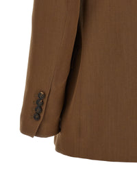 Brunello Cucinelli Women Double-Breasted Blazer