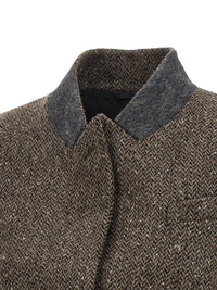 Brunello Cucinelli Women Mélange Wool Vest