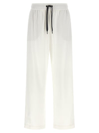 BRUNELLO CUCINELLI Brunello Cucinelli Women 'Track' Pants