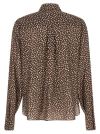 BRUNELLO CUCINELLI Brunello Cucinelli Women Lavallière Collar Shirt