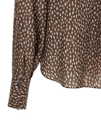 BRUNELLO CUCINELLI Brunello Cucinelli Women Lavallière Collar Shirt