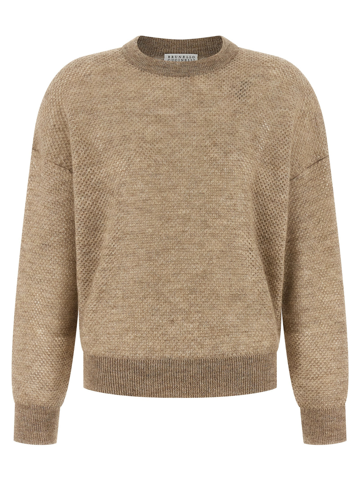 BRUNELLO CUCINELLI Brunello Cucinelli Women Waffle Knit