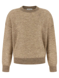 BRUNELLO CUCINELLI Brunello Cucinelli Women Waffle Knit