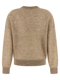 BRUNELLO CUCINELLI Brunello Cucinelli Women Waffle Knit