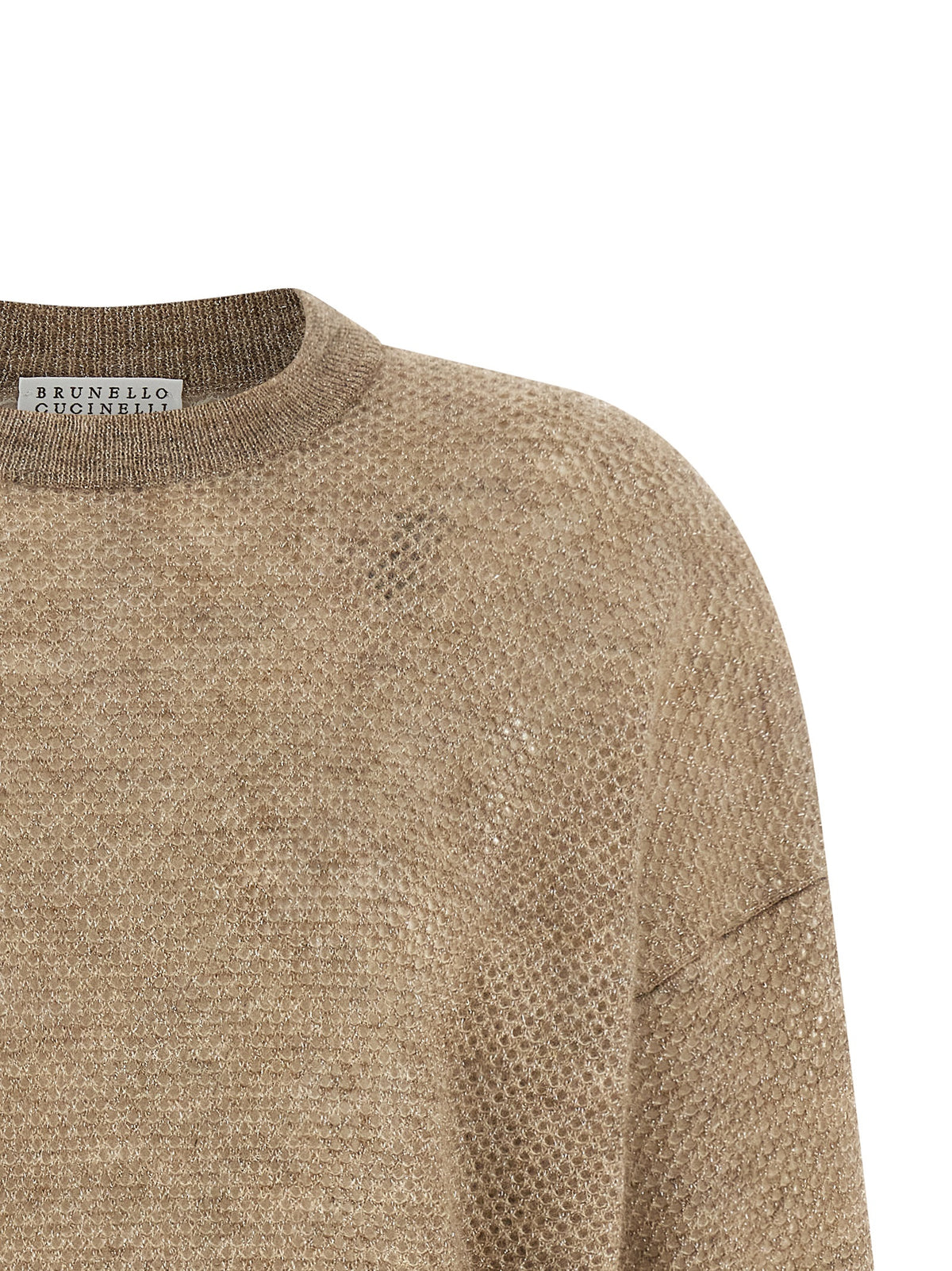 BRUNELLO CUCINELLI Brunello Cucinelli Women Waffle Knit