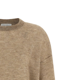 BRUNELLO CUCINELLI Brunello Cucinelli Women Waffle Knit