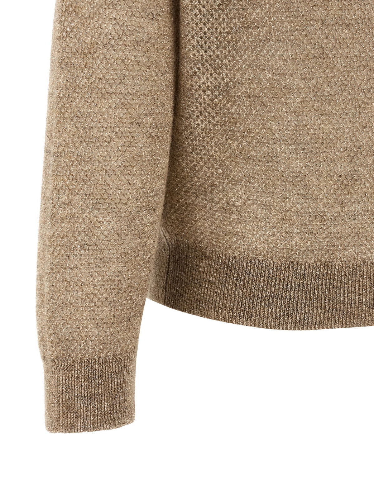 BRUNELLO CUCINELLI Brunello Cucinelli Women Waffle Knit