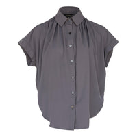 Classic Black Blouse5