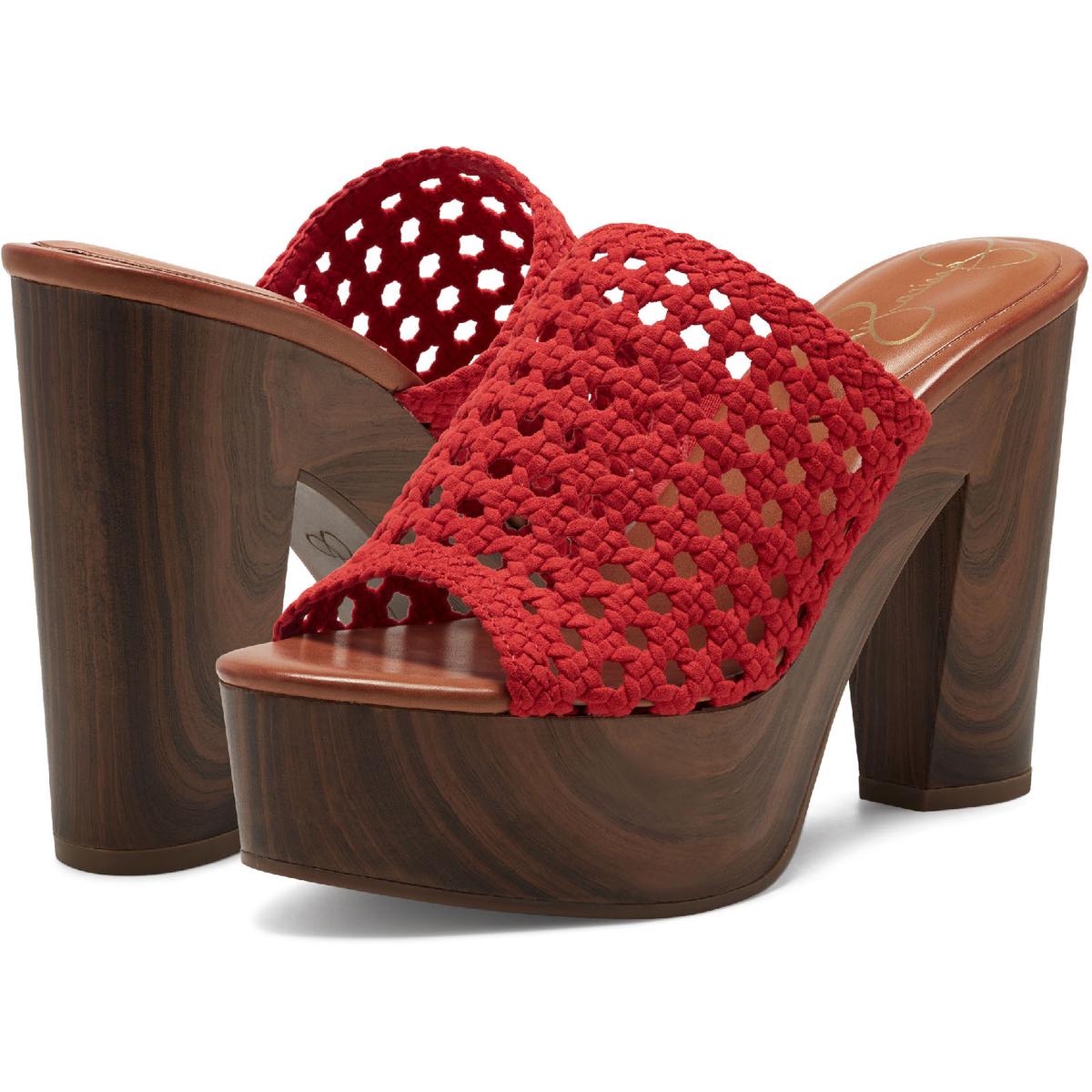 Shelbie 2 Womens Slip On Heels