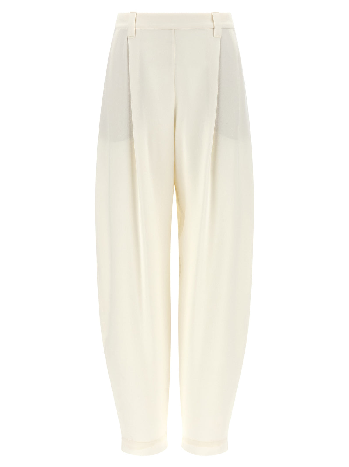 Brunello Cucinelli Women Twill Pants