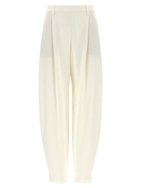 Brunello Cucinelli Women Twill Pants