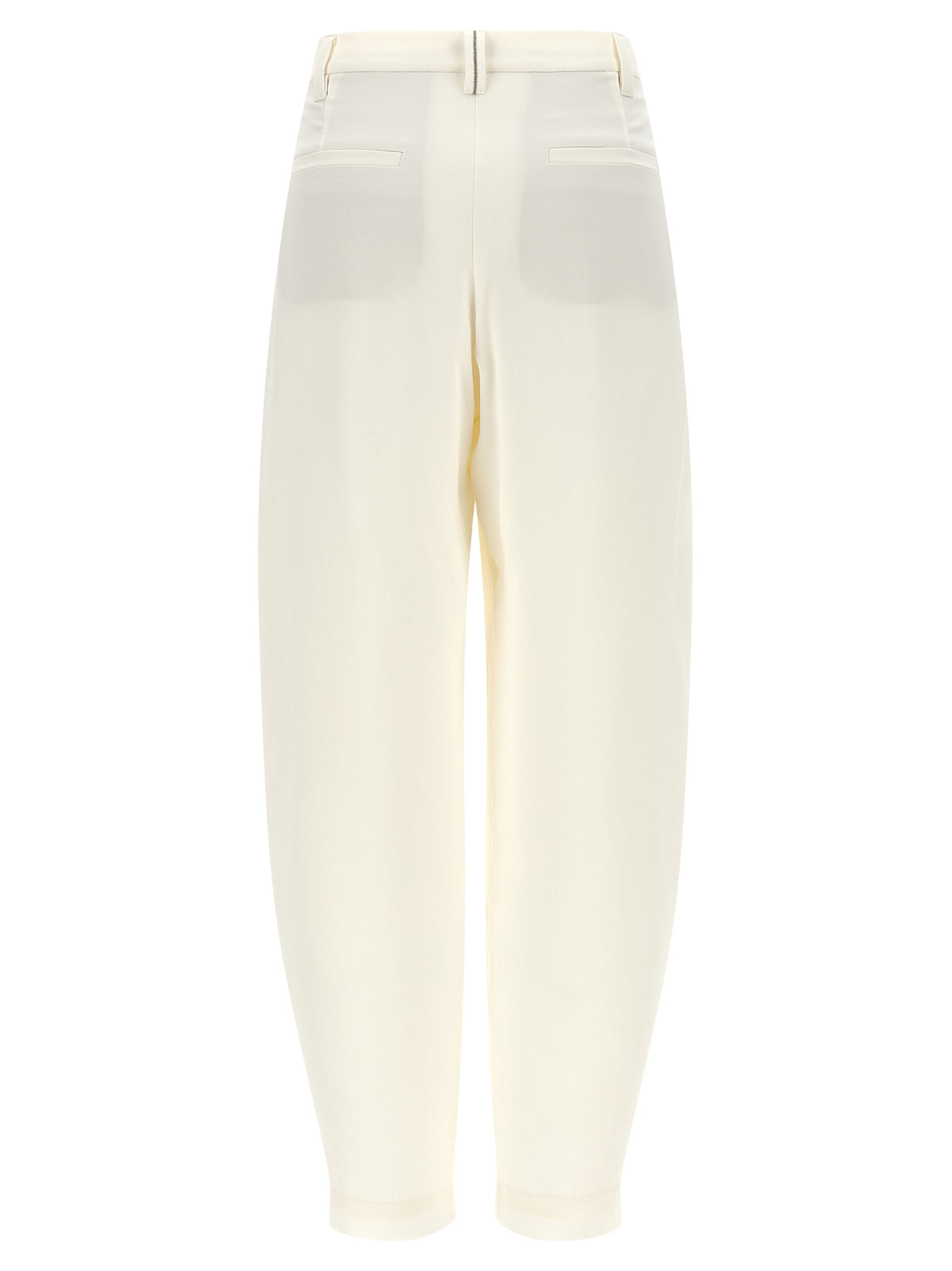 Brunello Cucinelli Women Twill Pants
