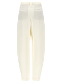 Brunello Cucinelli Women Twill Pants