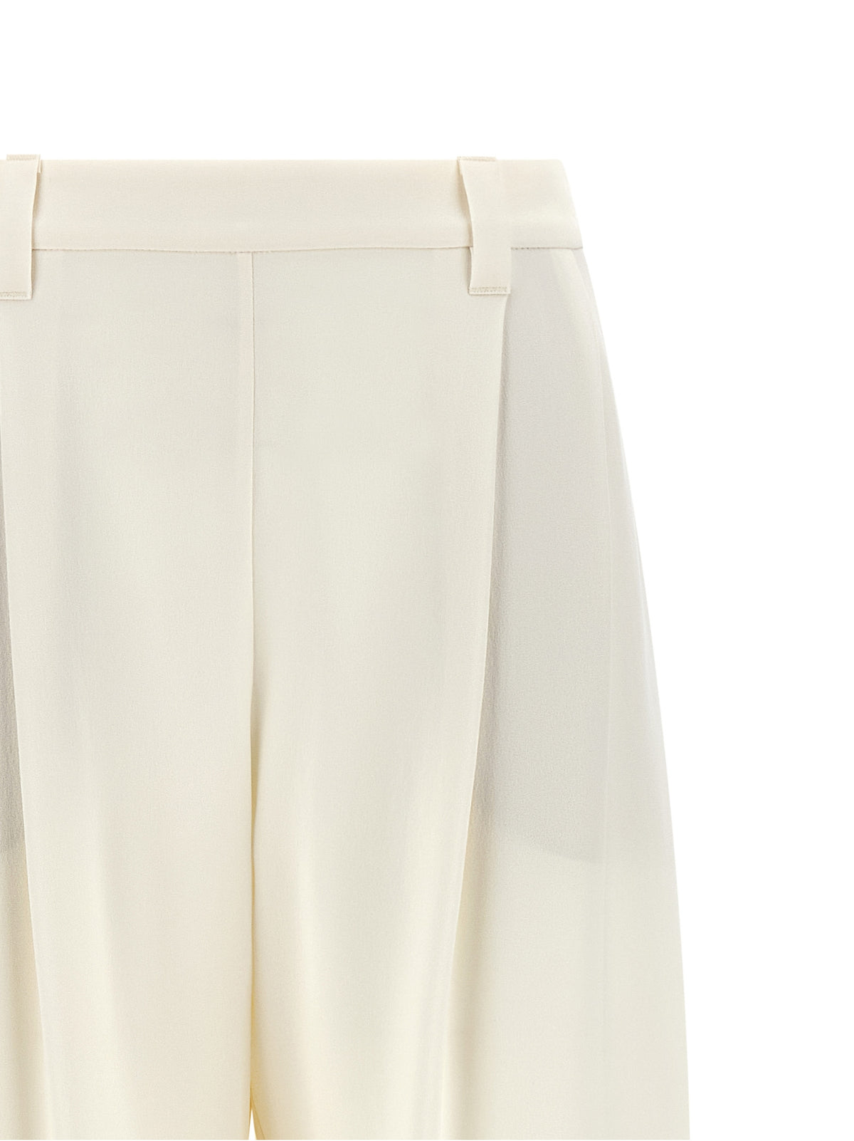 Brunello Cucinelli Women Twill Pants