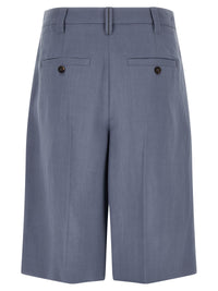 Brunello Cucinelli Women 'Sartorial' Bermuda Shorts