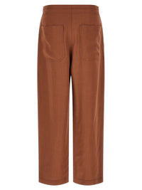 Brunello Cucinelli Women 'Tailored Track' Pants