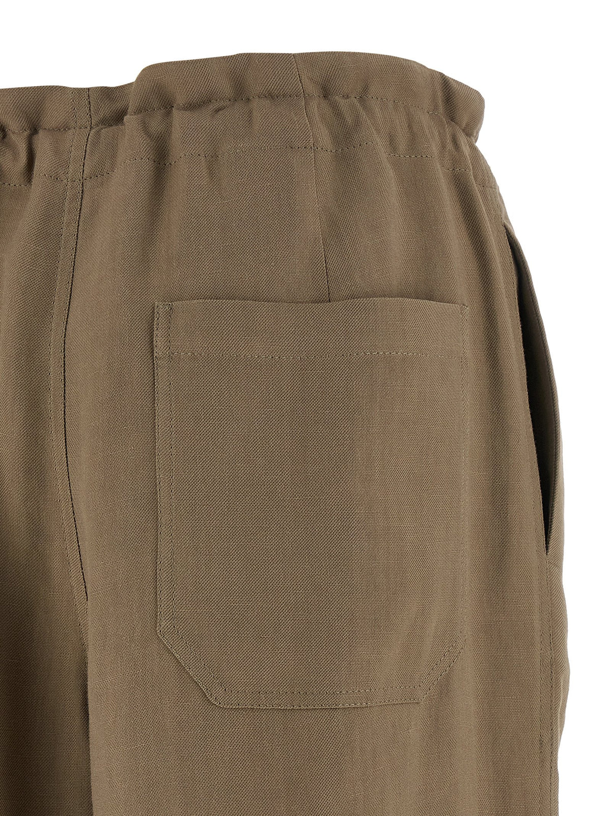 Brunello Cucinelli Women 'Tailored Track' Pants