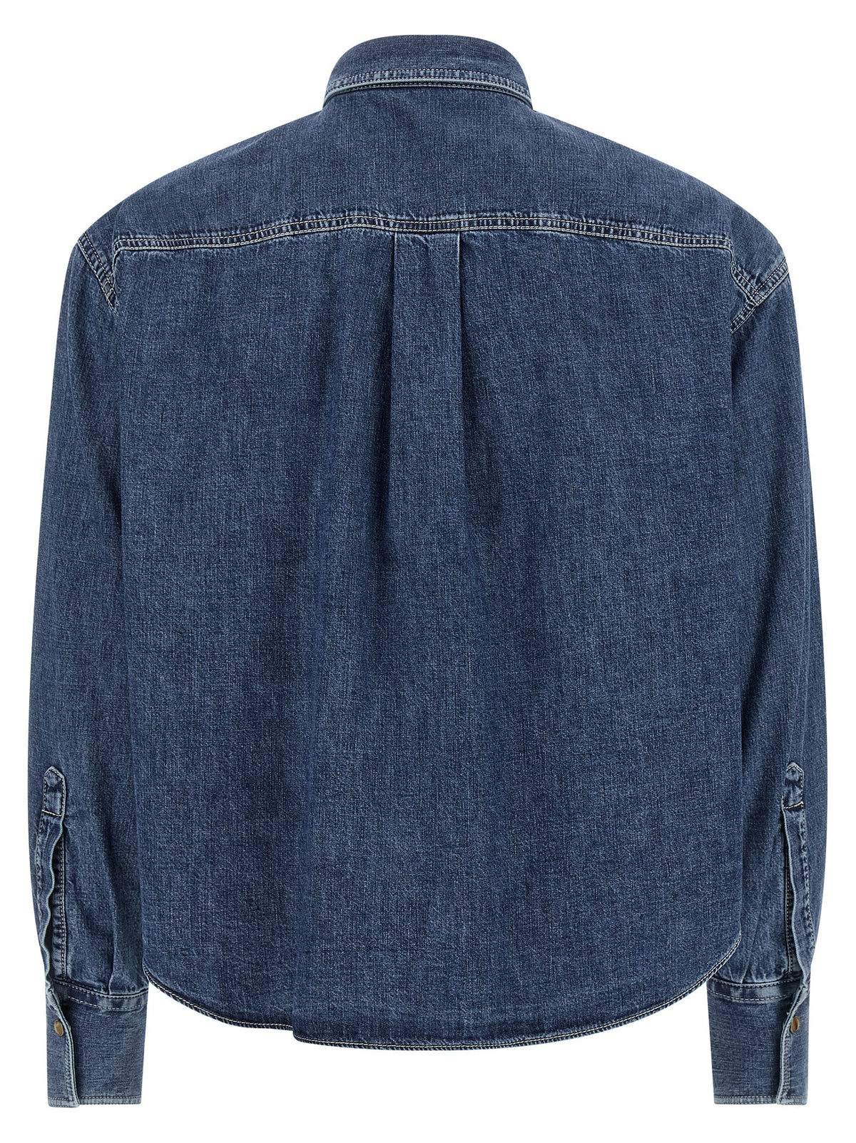 BRUNELLO CUCINELLI Brunello Cucinelli Women 'Shiny Pockets' Shirt