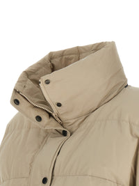 BRUNELLO CUCINELLI Brunello Cucinelli Women Cropped Down Jacket