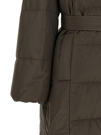 Brunello Cucinelli Women Boudin Quilted Down Jacket