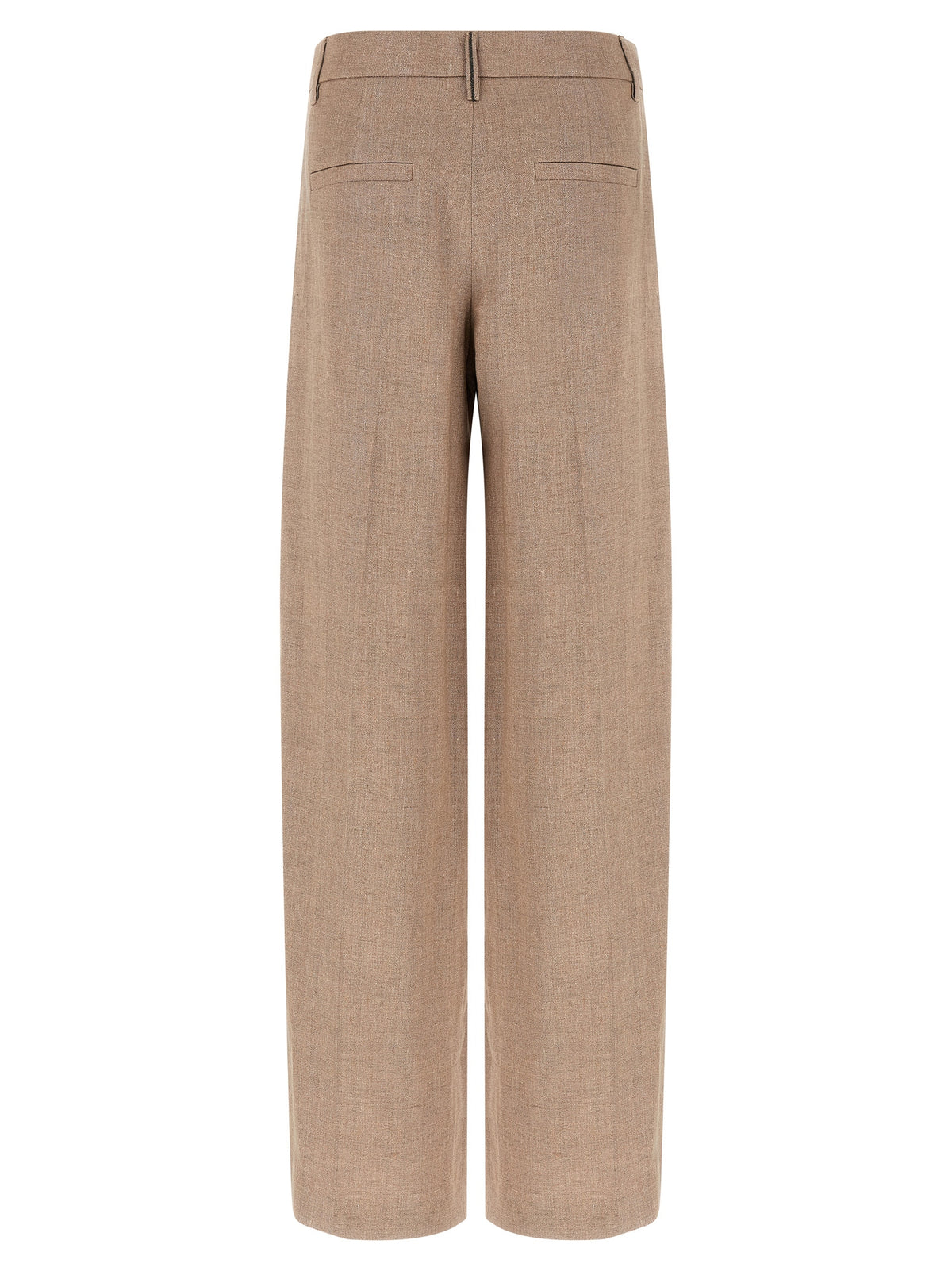 Brunello Cucinelli Women 'Loose Pleated' Pants
