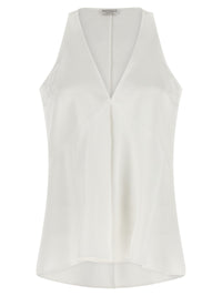 BRUNELLO CUCINELLI Brunello Cucinelli Women Top Twill Fluid