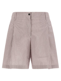 BRUNELLO CUCINELLI Brunello Cucinelli Women 'Baggy' Shorts