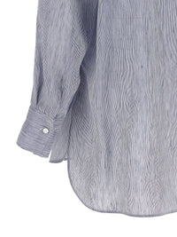BRUNELLO CUCINELLI Brunello Cucinelli Women Hooded Shirt