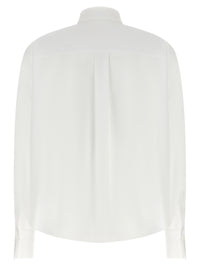 Brunello Cucinelli Women 'Shiny Trim' Shirt