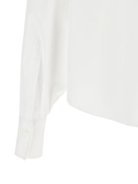 Brunello Cucinelli Women 'Shiny Trim' Shirt