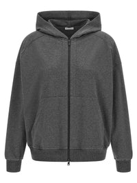 BRUNELLO CUCINELLI Brunello Cucinelli Women 'Shiny Trims' Hoodie