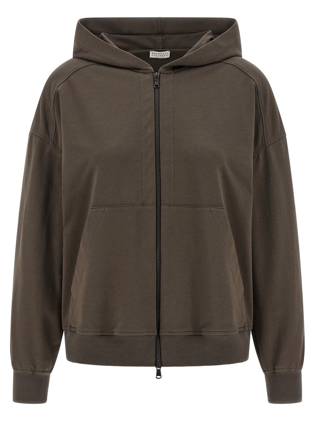 BRUNELLO CUCINELLI Brunello Cucinelli Women Monile Hoodie