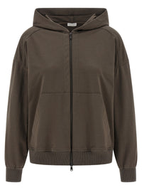BRUNELLO CUCINELLI Brunello Cucinelli Women Monile Hoodie