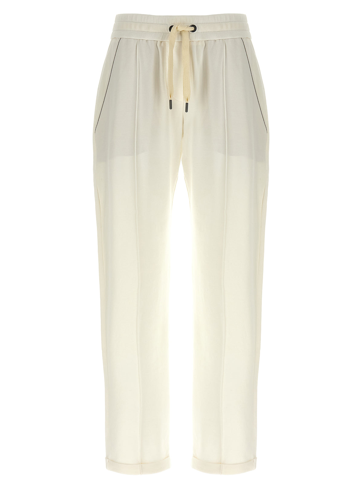 BRUNELLO CUCINELLI Brunello Cucinelli Women Monile Joggers