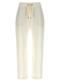 BRUNELLO CUCINELLI Brunello Cucinelli Women Monile Joggers